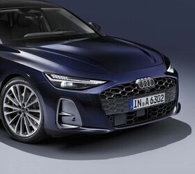 2026 audi a6 sedan all the details, 2026 Audi A6 Sedan