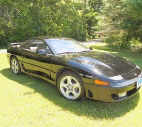 1991 mitsubishi 3000gt for sale