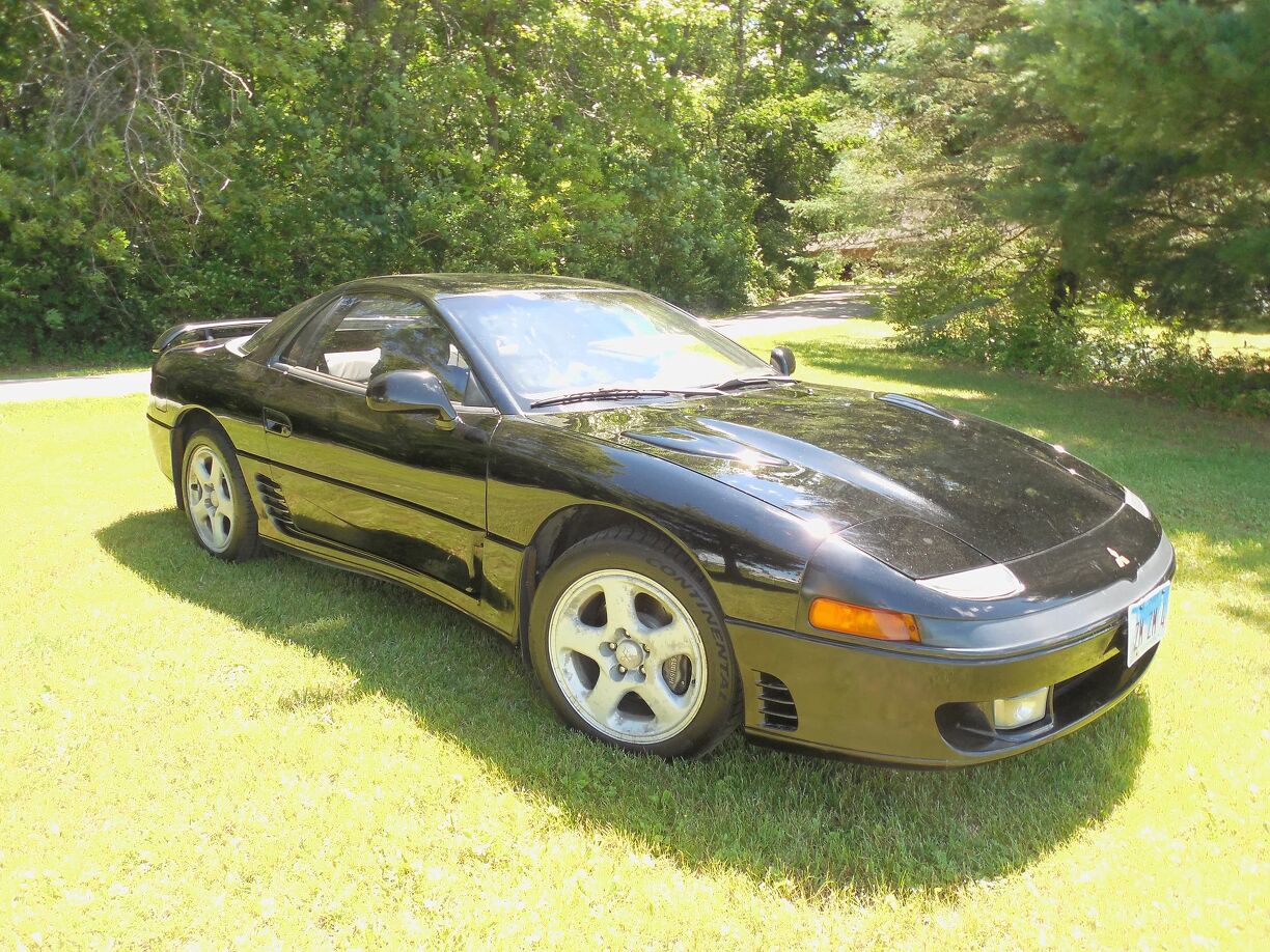 3000gt Auto 1991 Mitsubishi 3000GT For Sale | AutoGuide.com