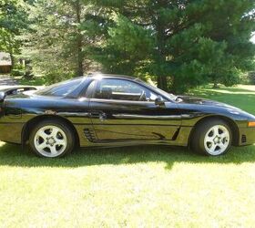 1991 mitsubishi 3000gt for sale