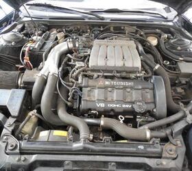 1991 mitsubishi 3000gt for sale