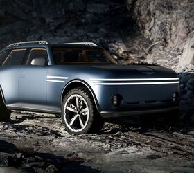 Genesis X Gran Equator Concept - S Genesis X Gran Equator Concept All The Details 