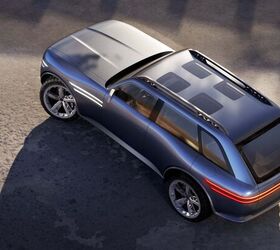 Genesis X Gran Equator Concept - S Genesis X Gran Equator Concept All The Details 