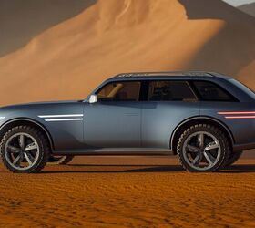 Genesis X Gran Equator Concept - S Genesis X Gran Equator Concept All The Details 