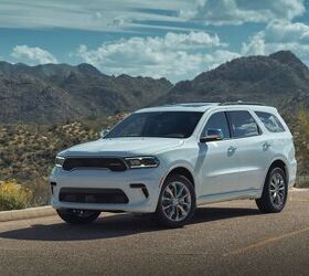 Dodge Just Made The Durango Slower And Cheaper For 2026—Why That's OK