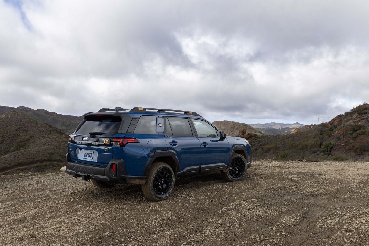 Subaru Announces Pricing for All-New 2026 Outback | AutoGuide.com