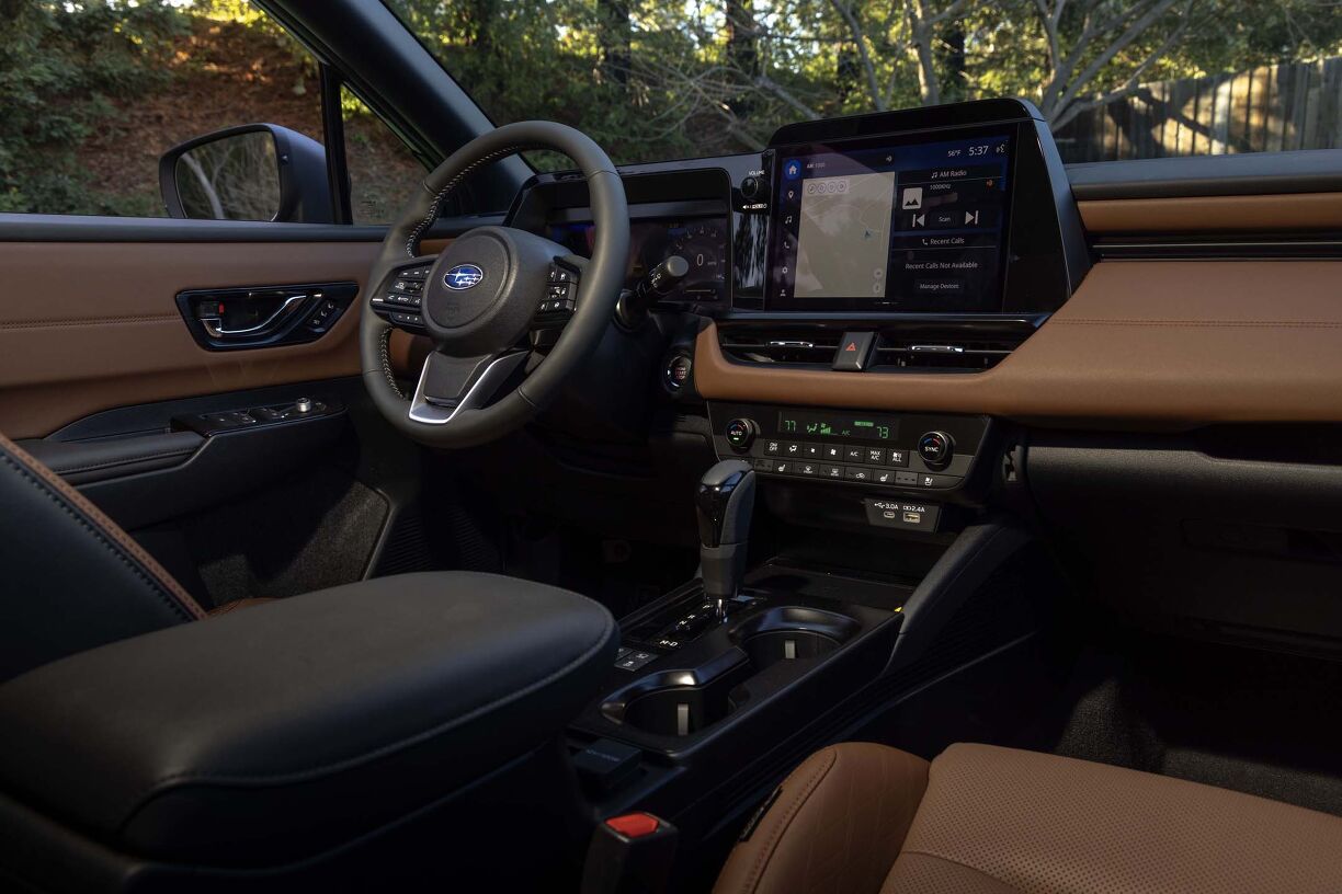 2026 Subaru Outback Ditches the Wagon Look, Goes Full SUV | AutoGuide.com