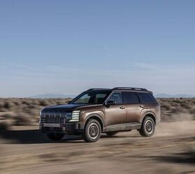 2026 Hyundai Palisade Sees Small Price Increases
