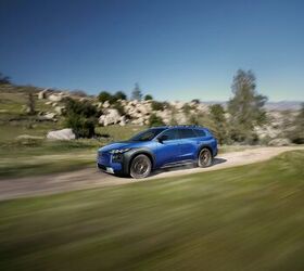Subaru Trailseeker - Review, Specs, Pricing, Features, Videos and More