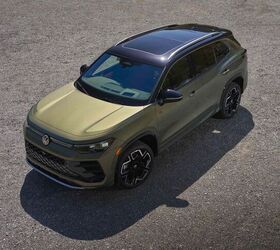 volkswagen shows off hotter tiguan r line turbo in nyc