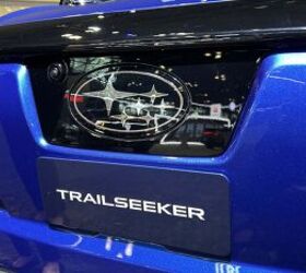 hands on with the 2026 subaru trailseeker