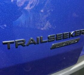 hands on with the 2026 subaru trailseeker
