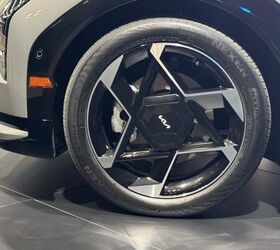 hands on with the 2026 kia ev4 sedan
