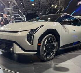 hands on with the 2026 kia ev4 sedan