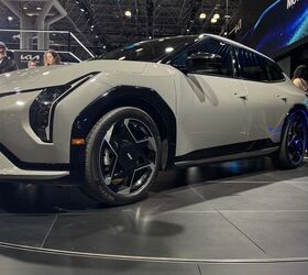 hands on with the 2026 kia ev4 sedan