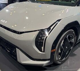 hands on with the 2026 kia ev4 sedan