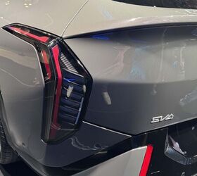 hands on with the 2026 kia ev4 sedan