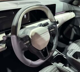 hands on with the 2026 kia ev4 sedan