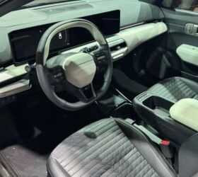 hands on with the 2026 kia ev4 sedan