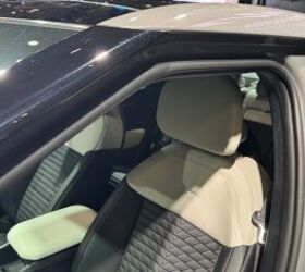 hands on with the 2026 kia ev4 sedan