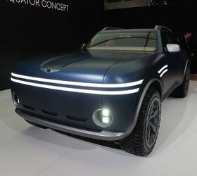 hands on with the genesis x gran equator concept