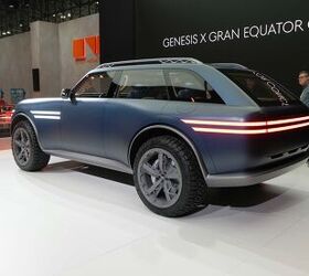 hands on with the genesis x gran equator concept