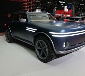 hands on with the genesis x gran equator concept