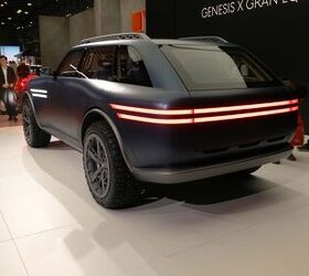 hands on with the genesis x gran equator concept