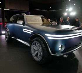 hands on with the genesis x gran equator concept