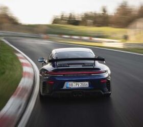 So Porsche Just Slapped Ford In The Face | AutoGuide.com