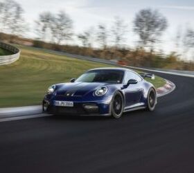 So Porsche Just Slapped Ford In The Face | AutoGuide.com