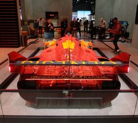 hands on with the genesis gmr 001 hypercar