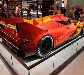 hands on with the genesis gmr 001 hypercar