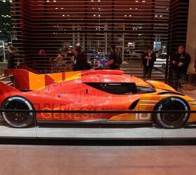 hands on with the genesis gmr 001 hypercar