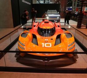 hands on with the genesis gmr 001 hypercar