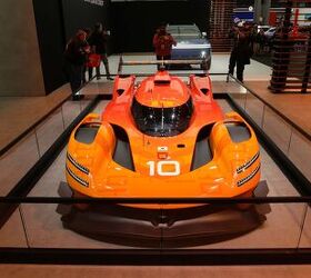 hands on with the genesis gmr 001 hypercar