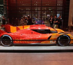 hands on with the genesis gmr 001 hypercar