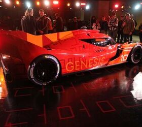 hands on with the genesis gmr 001 hypercar