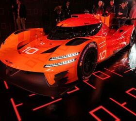hands on with the genesis gmr 001 hypercar