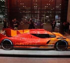 hands on with the genesis gmr 001 hypercar