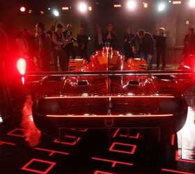 genesis hypercar debuts searing magma orange paint job