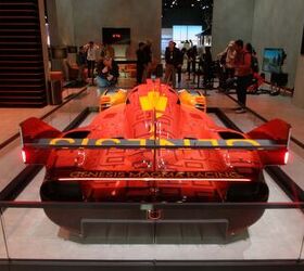 hands on with the genesis gmr 001 hypercar