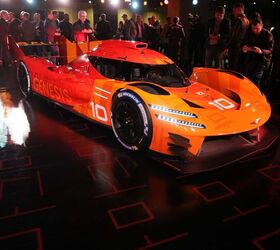 hands on with the genesis gmr 001 hypercar