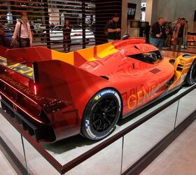 hands on with the genesis gmr 001 hypercar