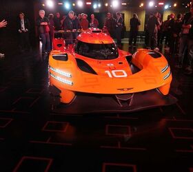リブレ クランク130 オリジナルカラー オレンジ Genesis Hypercar Debuts Searing Magma Orange Paint Job | AutoGuide.com