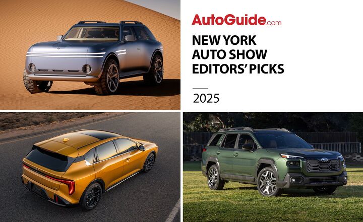 Auto News | AutoGuide.com