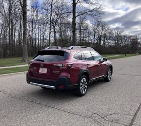 is this the subaru outback we really want