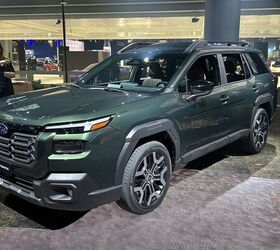is this the subaru outback we really want