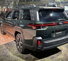 is this the subaru outback we really want