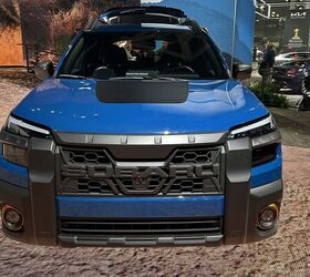 is this the subaru outback we really want